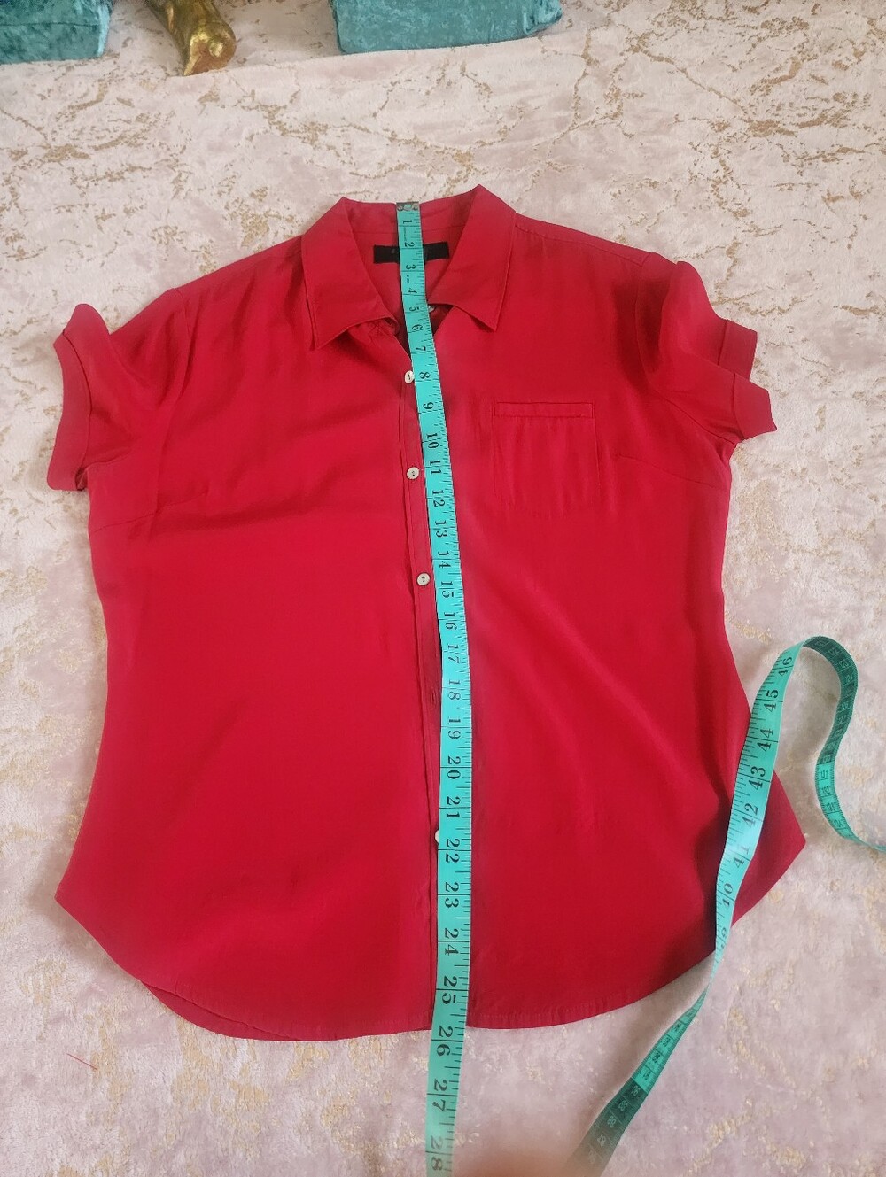 EXPRESS | Red Top - Picture 14 of 15